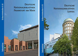 Buch:Architekturführer Frankfurt am Main und Leipzig