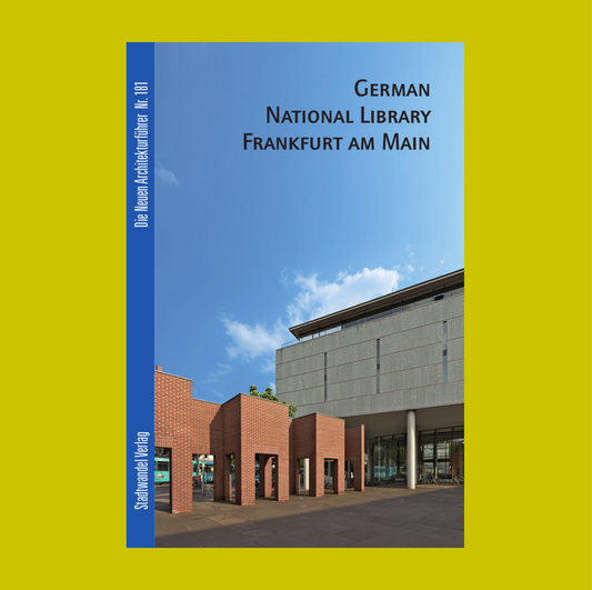 Publikation: German National Library Leipzig and Frankfurt am Main