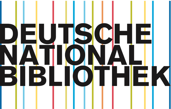 Logo der Deutschen Nationalbibliothek in Farbe